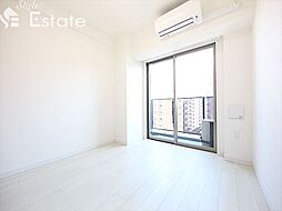 名古屋市営名城線 上前津駅 徒歩5分の賃貸マンション 6階1Kのリビング/ダイニング