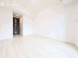 名古屋臨海高速あおなみ線 ささしまライブ駅 徒歩8分の賃貸マンション 13階1Kのリビング/ダイニング