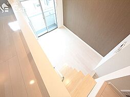 名古屋市営名城線 黒川駅 徒歩9分の賃貸アパート 2階1SKのリビング/ダイニング