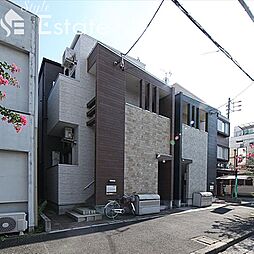 名古屋市営名城線 志賀本通駅 徒歩9分の賃貸アパート