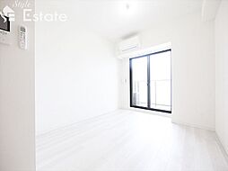 名古屋市営東山線 岩塚駅 徒歩6分の賃貸マンション 10階1Kのリビング/ダイニング