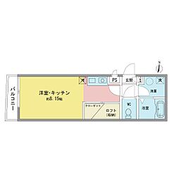 名古屋市営名城線 東別院駅 徒歩5分