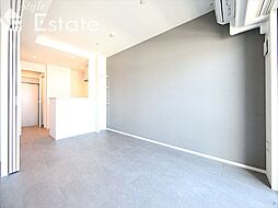 名古屋市営鶴舞線 浄心駅 徒歩5分の賃貸マンション 7階1LDKのリビング/ダイニング