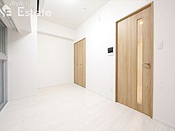 ディアレイシャス丸の内 604 6階1Kのリビング/ダイニング