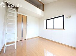 ペルカルロ 2階1SKのリビング/ダイニング