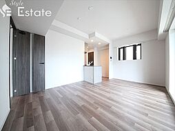 名古屋市営鶴舞線 丸の内駅 徒歩6分の賃貸マンション 7階3LDKのリビング/ダイニング