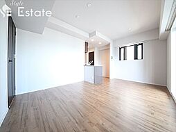 名古屋市営鶴舞線 丸の内駅 徒歩6分の賃貸マンション 10階3LDKのリビング/ダイニング