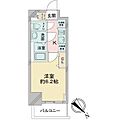 アステリ鶴舞テーセラ12階6.5万円