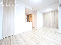 名古屋市営鶴舞線 浅間町駅 徒歩4分の賃貸マンション 7階2LDKのリビング/ダイニング