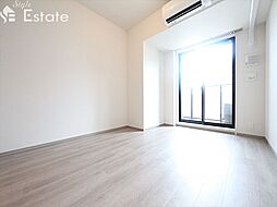 名古屋市営東山線 新栄町駅 徒歩8分の賃貸マンション 11階1Kのリビング/ダイニング