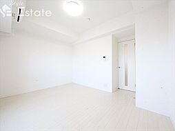 名古屋市営名城線 志賀本通駅 徒歩5分の賃貸マンション 5階1Kのリビング/ダイニング