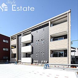 名古屋臨海高速あおなみ線 中島駅 徒歩15分