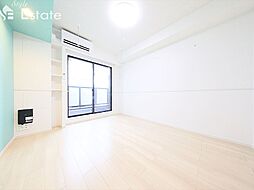 名古屋臨海高速あおなみ線 荒子駅 徒歩15分の賃貸アパート 1階1Kのリビング/ダイニング