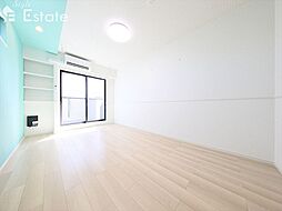 名古屋臨海高速あおなみ線 荒子駅 徒歩15分の賃貸アパート 1階1Kのリビング/ダイニング