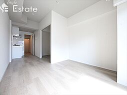 名鉄名古屋本線 栄生駅 徒歩4分の賃貸マンション 3階1LDKのリビング/ダイニング