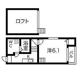 名古屋市営東山線 中村公園駅 徒歩10分
