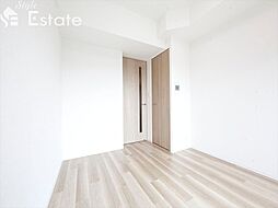 名古屋市営桜通線 太閤通駅 徒歩1分の賃貸マンション 11階1Kのリビング/ダイニング