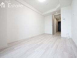 名古屋市営東山線 中村公園駅 徒歩8分の賃貸マンション 12階1Kのリビング/ダイニング