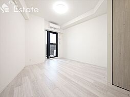 名古屋市営東山線 中村公園駅 徒歩8分の賃貸マンション 13階1Kのリビング/ダイニング