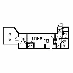 名古屋市営東山線 中村日赤駅 徒歩8分