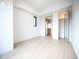 名古屋市営鶴舞線 浅間町駅 徒歩9分の賃貸マンション 9階1Kのリビング/ダイニング