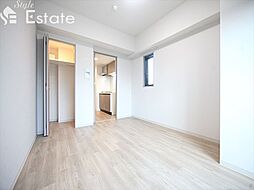 名古屋市営鶴舞線 浅間町駅 徒歩9分の賃貸マンション 9階1Kのリビング/ダイニング