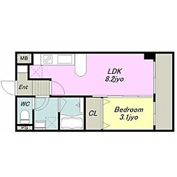 名古屋市営東山線 高畑駅 徒歩4分