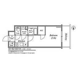 JR中央本線 金山駅 徒歩8分