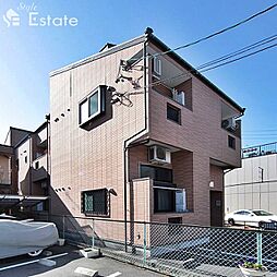 名鉄名古屋本線 栄生駅 徒歩11分の賃貸アパート