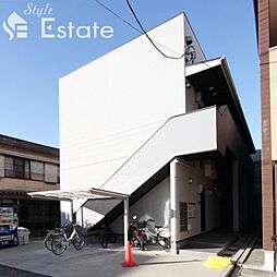 名鉄名古屋本線 栄生駅 徒歩4分の賃貸アパート