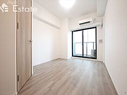 名古屋市営鶴舞線 浅間町駅 徒歩2分の賃貸マンション 13階1Kのリビング/ダイニング