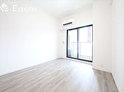 名古屋市営鶴舞線 浅間町駅 徒歩2分の賃貸マンション 13階1Kのリビング/ダイニング