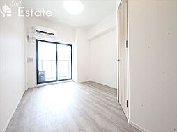 名古屋市営鶴舞線 浅間町駅 徒歩2分の賃貸マンション 7階1Kのリビング/ダイニング