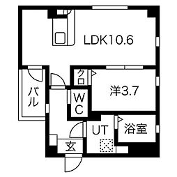 名古屋市営東山線 高畑駅 徒歩2分