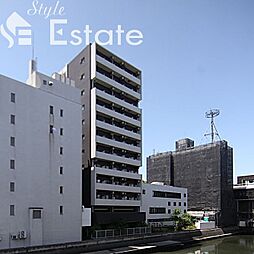 名古屋市営名城線 矢場町駅 徒歩6分の賃貸マンション