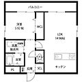 unroom10階12.2万円