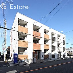 名古屋市営名城線 志賀本通駅 徒歩7分の賃貸アパート