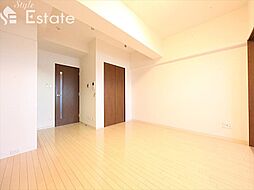 名古屋市営東山線 亀島駅 徒歩6分の賃貸マンション 12階1LDKのリビング/ダイニング