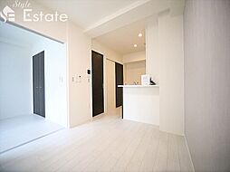 名古屋市営東山線 新栄町駅 徒歩5分の賃貸マンション 2階1LDKのリビング/ダイニング