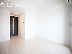 名古屋市営名城線 上前津駅 徒歩3分の賃貸マンション 14階1Kのリビング/ダイニング