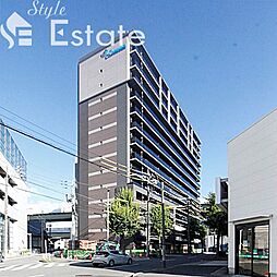 名古屋臨海高速あおなみ線 ささしまライブ駅 徒歩9分