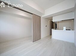 名古屋市営鶴舞線 上前津駅 徒歩3分の賃貸マンション 14階1LDKのリビング/ダイニング