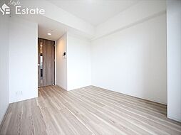 名古屋市営鶴舞線 鶴舞駅 徒歩3分の賃貸マンション 12階1Kのリビング/ダイニング