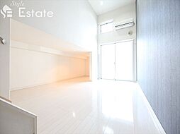 サウザンドサニーヒルズ八田 202 2階1SKのリビング/ダイニング