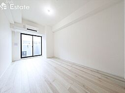 JR中央本線 金山駅 徒歩11分の賃貸マンション 14階1Kのリビング/ダイニング