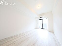 JR中央本線 金山駅 徒歩11分の賃貸マンション 14階1Kのリビング/ダイニング