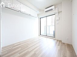 JR東海道本線 名古屋駅 徒歩10分の賃貸マンション 9階1Kのリビング/ダイニング