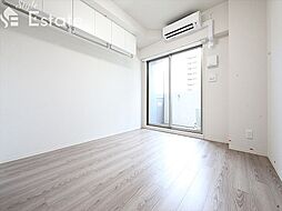 JR東海道本線 名古屋駅 徒歩10分の賃貸マンション 10階1Kのリビング/ダイニング