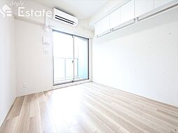 JR東海道本線 名古屋駅 徒歩10分の賃貸マンション 5階1Kのリビング/ダイニング