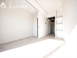 名古屋市営鶴舞線 浅間町駅 徒歩6分の賃貸マンション 9階1LDKのリビング/ダイニング